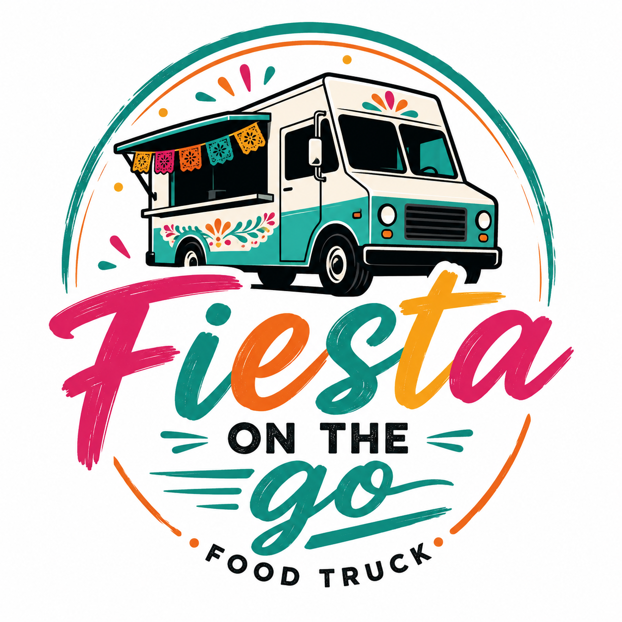 Fiesta on the Go logo